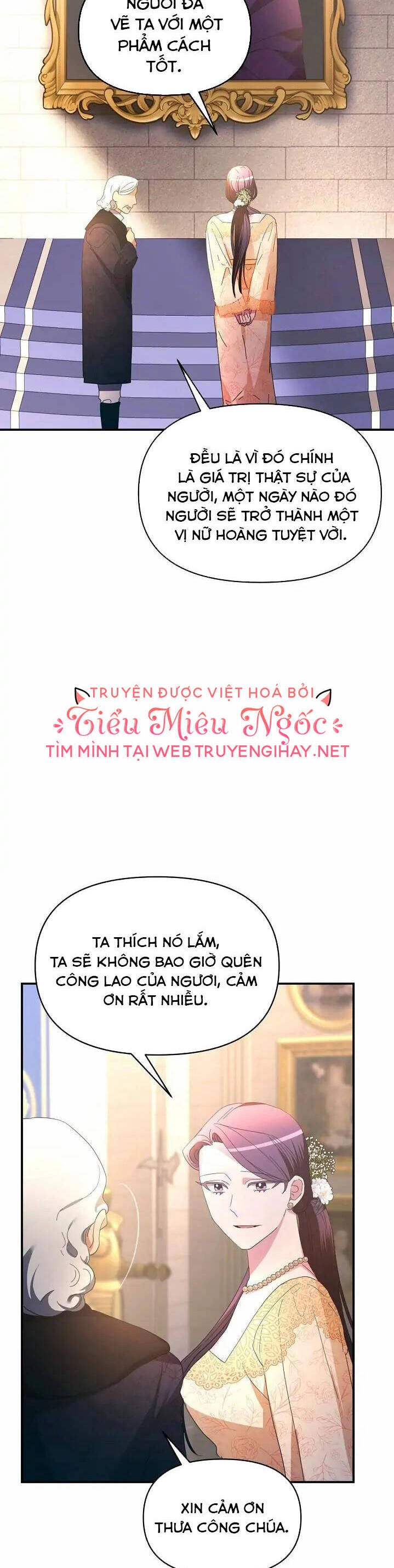 Sự Xuất Hiện Hoành Tráng Của Ác Nữ Chapter 21 - 20