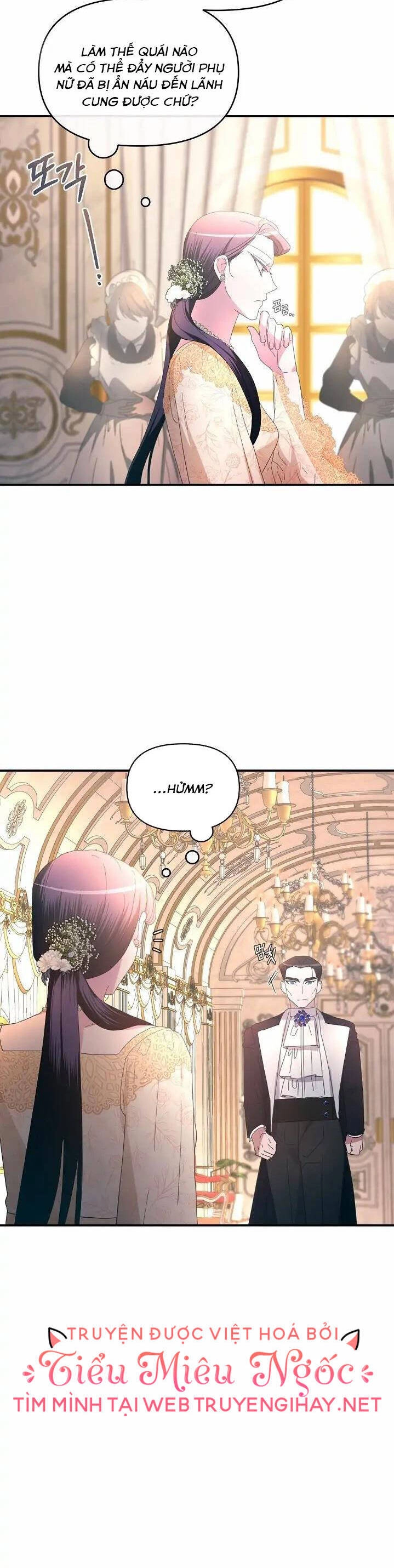 Sự Xuất Hiện Hoành Tráng Của Ác Nữ Chapter 21 - 22