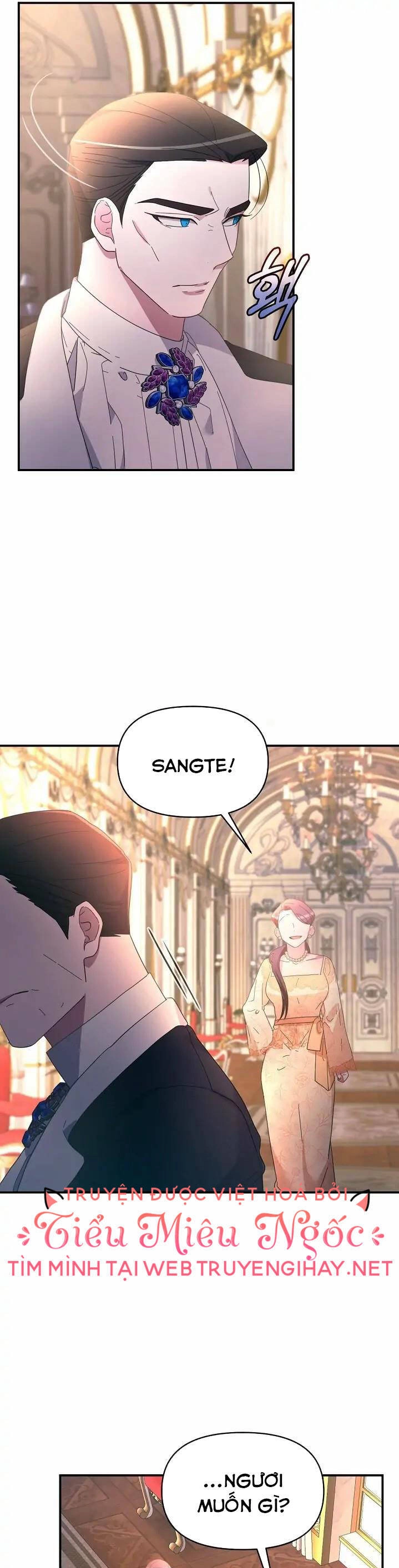 Sự Xuất Hiện Hoành Tráng Của Ác Nữ Chapter 21 - 23