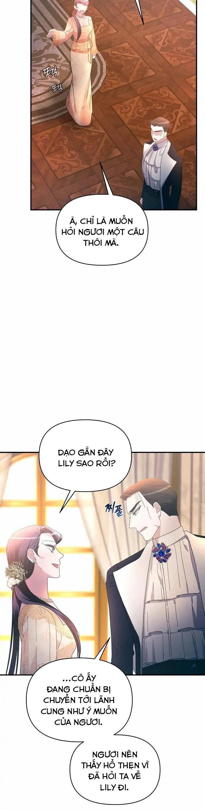 Sự Xuất Hiện Hoành Tráng Của Ác Nữ Chapter 21 - 24