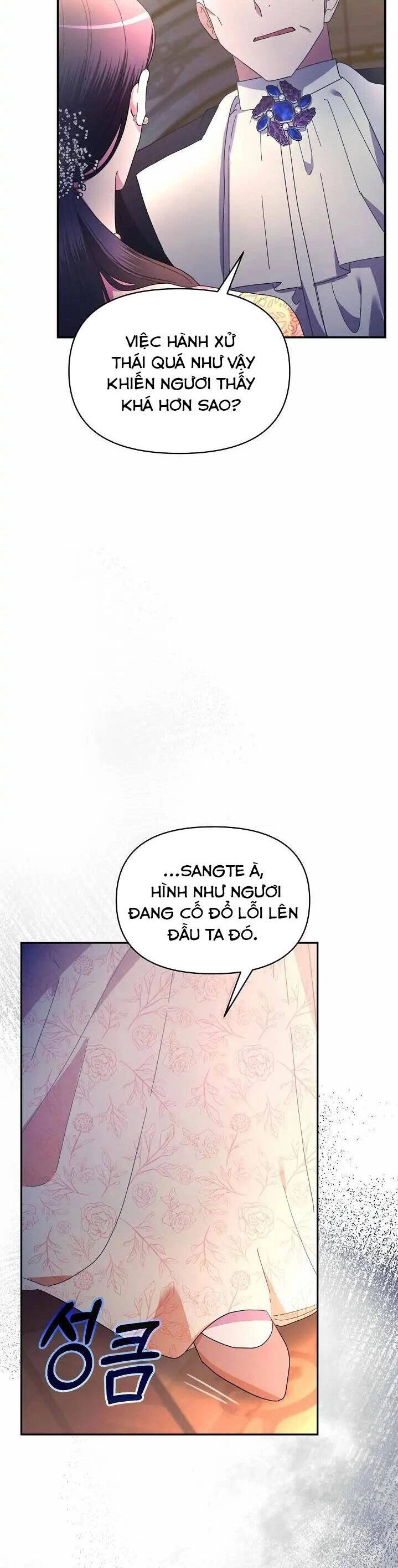 Sự Xuất Hiện Hoành Tráng Của Ác Nữ Chapter 21 - 27