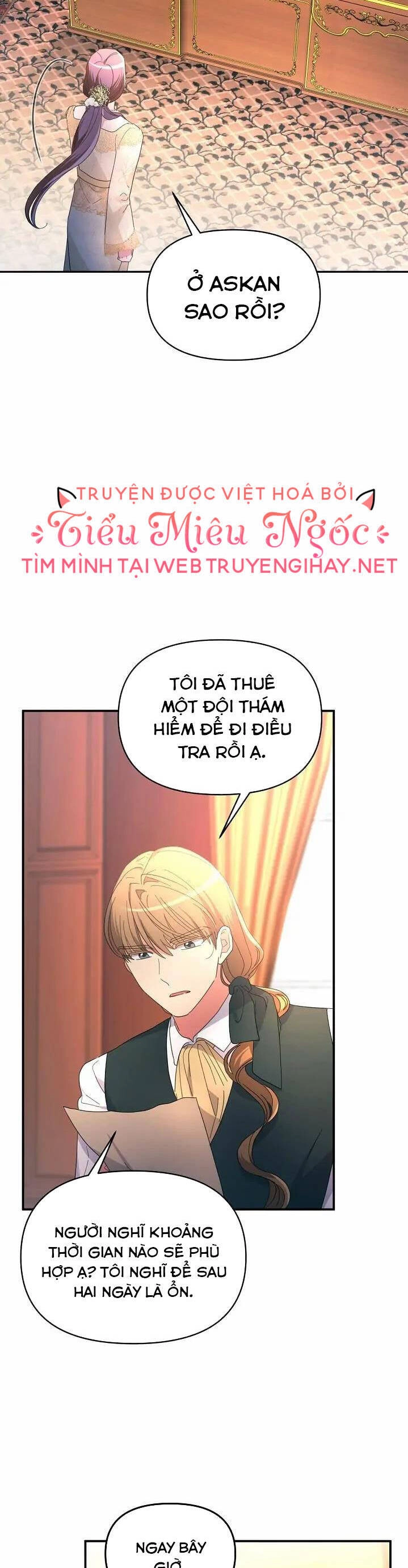 Sự Xuất Hiện Hoành Tráng Của Ác Nữ Chapter 21 - 35