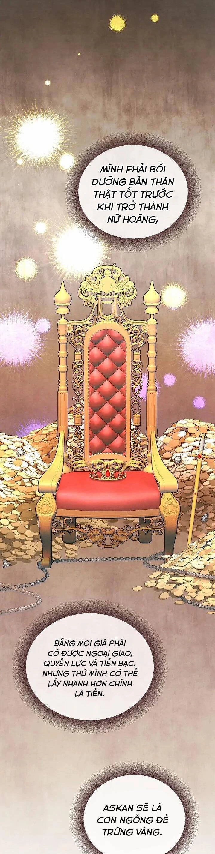 Sự Xuất Hiện Hoành Tráng Của Ác Nữ Chapter 21 - 39