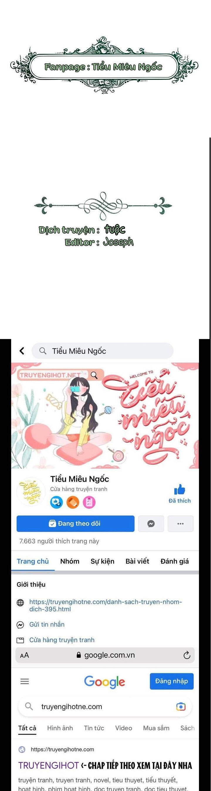 Sự Xuất Hiện Hoành Tráng Của Ác Nữ Chapter 23 - 1