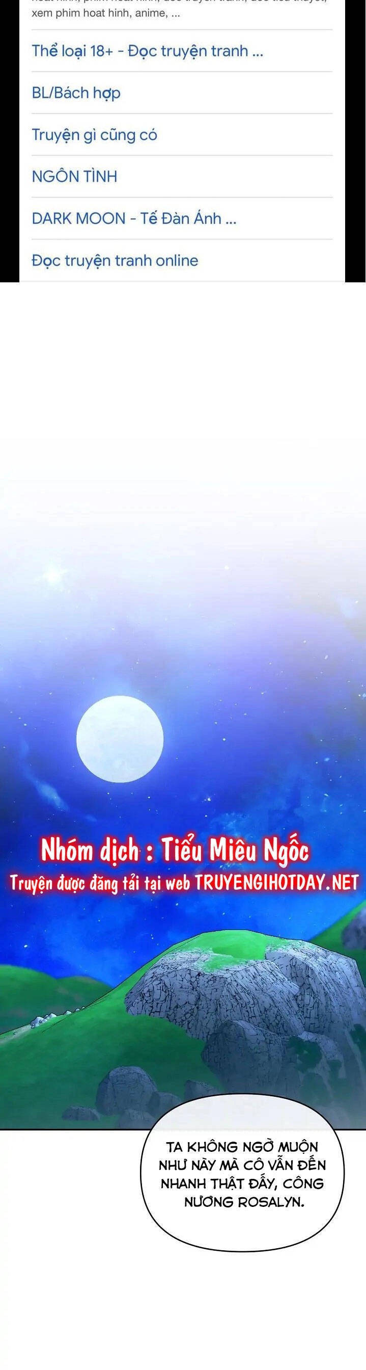 Sự Xuất Hiện Hoành Tráng Của Ác Nữ Chapter 23 - 2