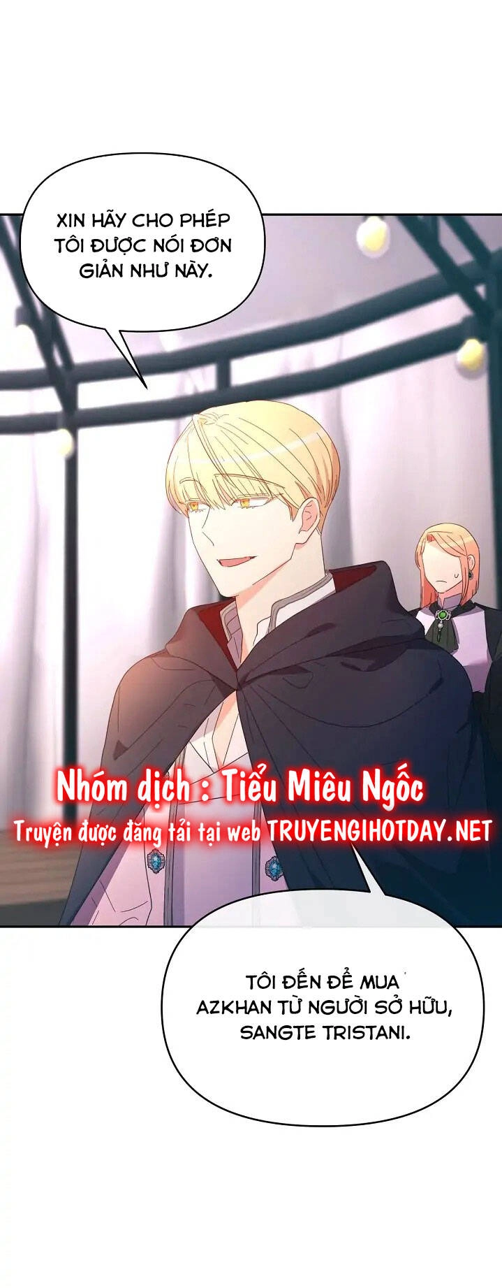 Sự Xuất Hiện Hoành Tráng Của Ác Nữ Chapter 23 - 26