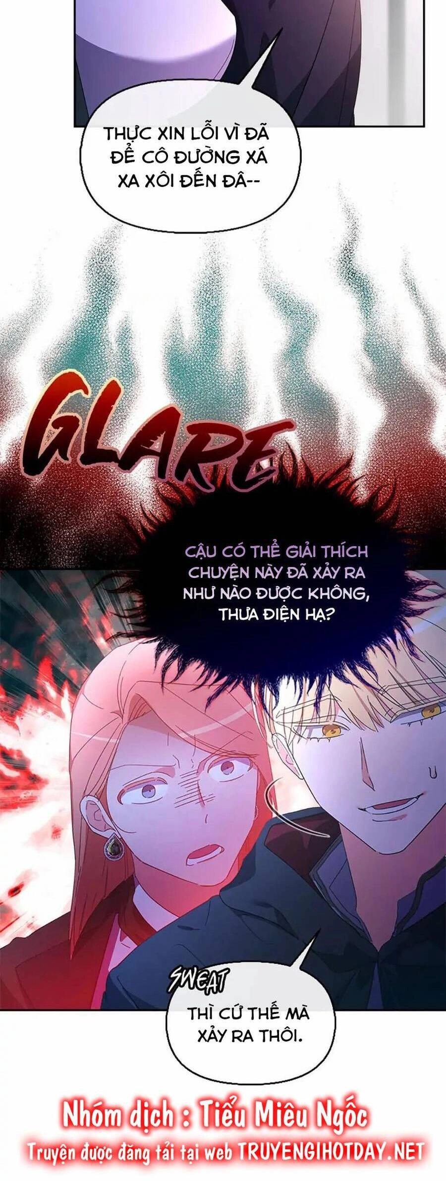 Sự Xuất Hiện Hoành Tráng Của Ác Nữ Chapter 24 - 19