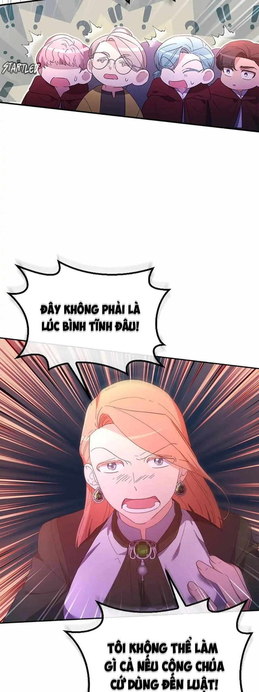 Sự Xuất Hiện Hoành Tráng Của Ác Nữ Chapter 24 - 23