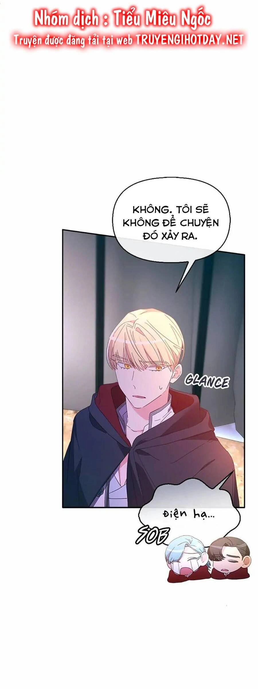 Sự Xuất Hiện Hoành Tráng Của Ác Nữ Chapter 24 - 25