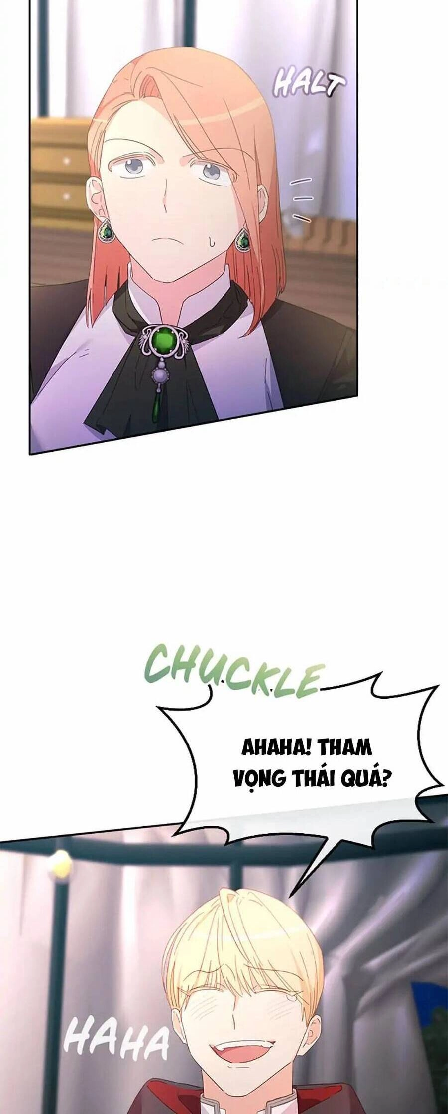 Sự Xuất Hiện Hoành Tráng Của Ác Nữ Chapter 24 - 28