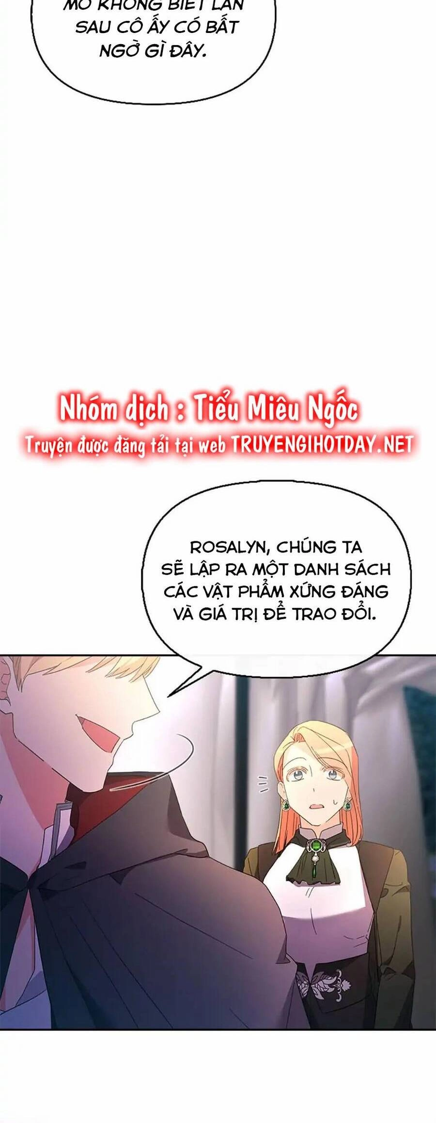 Sự Xuất Hiện Hoành Tráng Của Ác Nữ Chapter 24 - 40