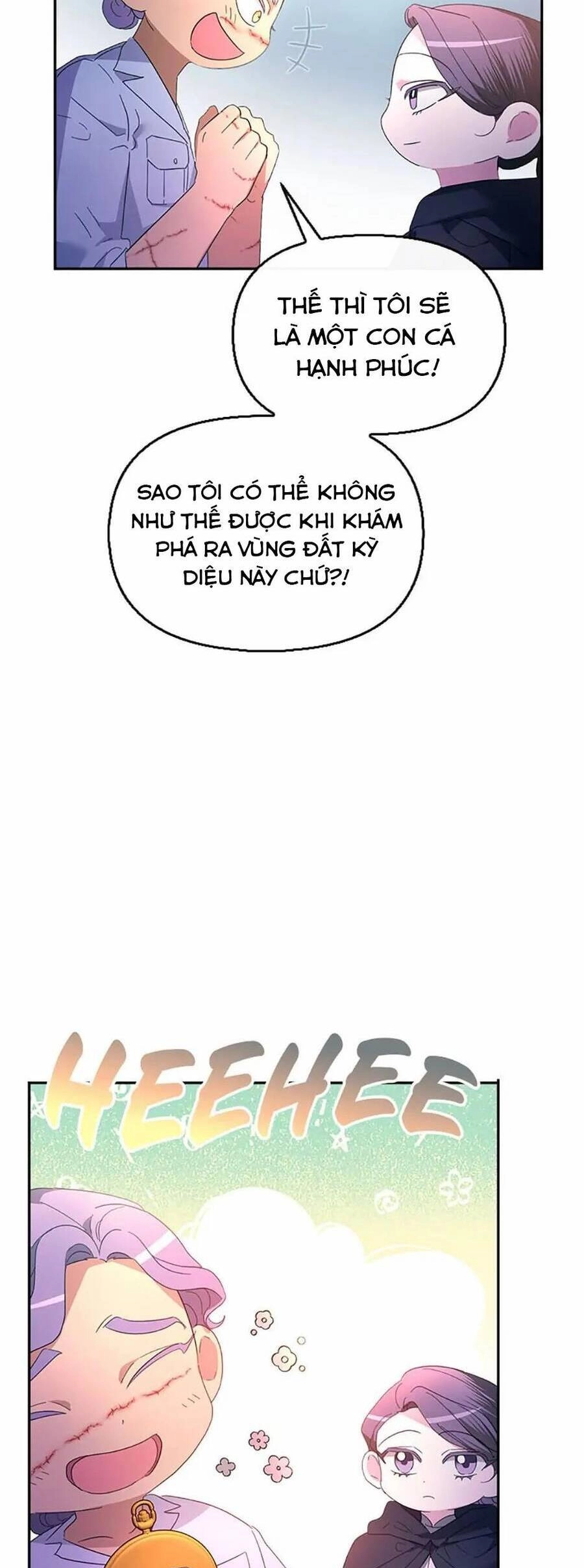 Sự Xuất Hiện Hoành Tráng Của Ác Nữ Chapter 24 - 45