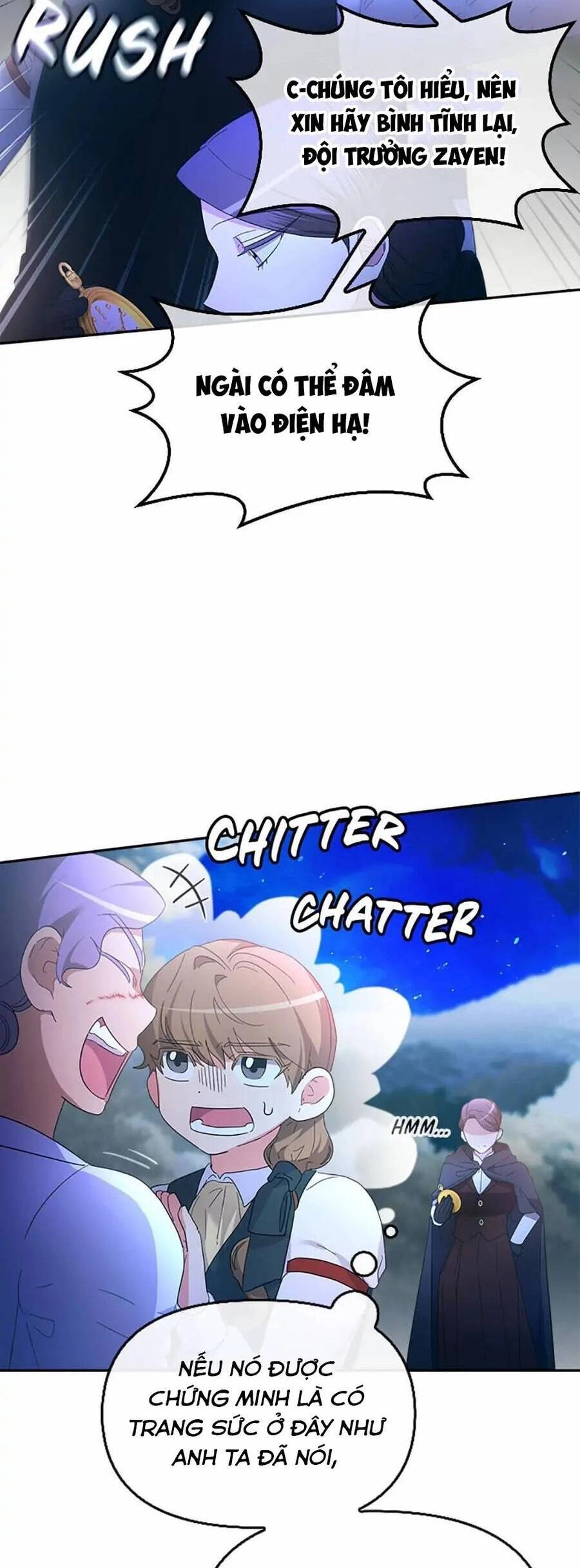 Sự Xuất Hiện Hoành Tráng Của Ác Nữ Chapter 24 - 54