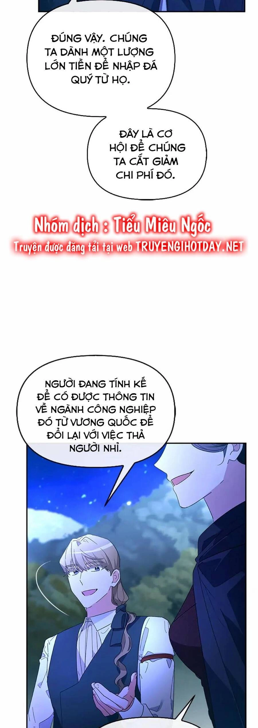 Sự Xuất Hiện Hoành Tráng Của Ác Nữ Chapter 25 - 5