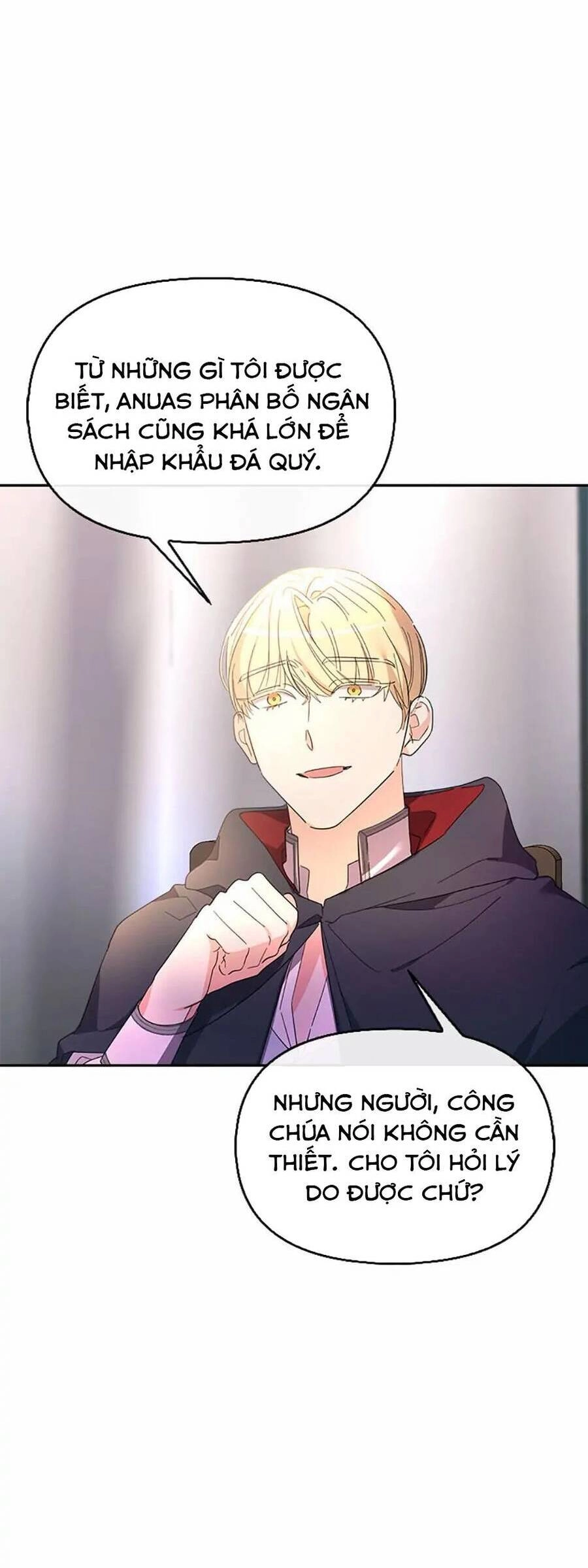 Sự Xuất Hiện Hoành Tráng Của Ác Nữ Chapter 25 - 15