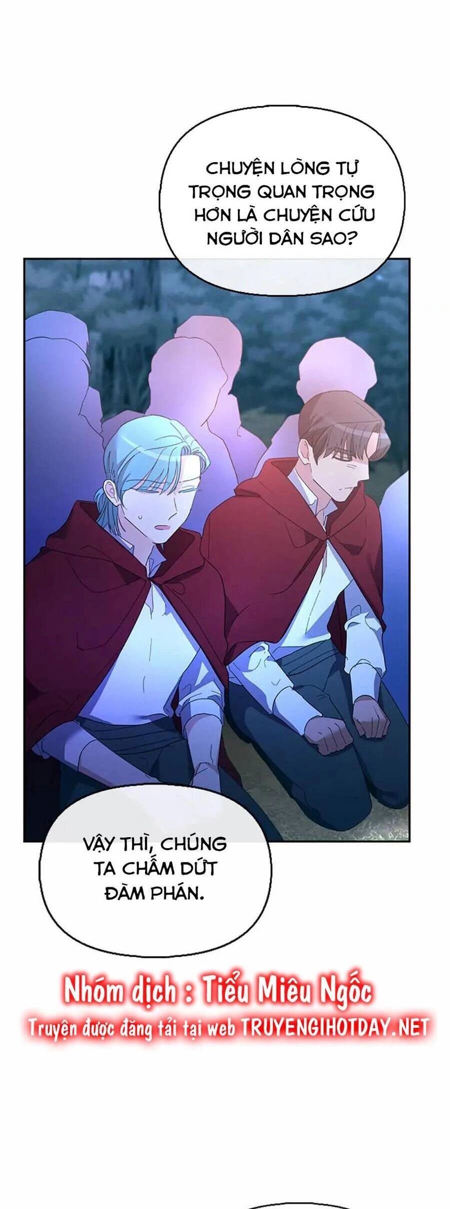 Sự Xuất Hiện Hoành Tráng Của Ác Nữ Chapter 25 - 22