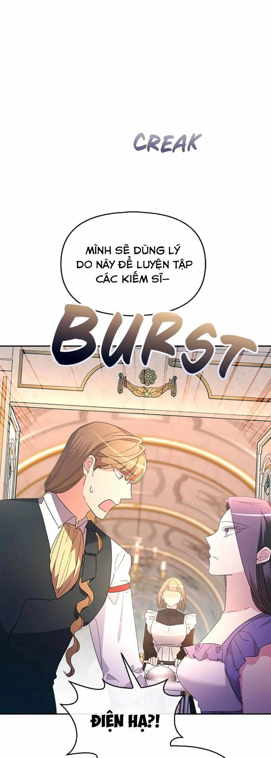 Sự Xuất Hiện Hoành Tráng Của Ác Nữ Chapter 25 - 35