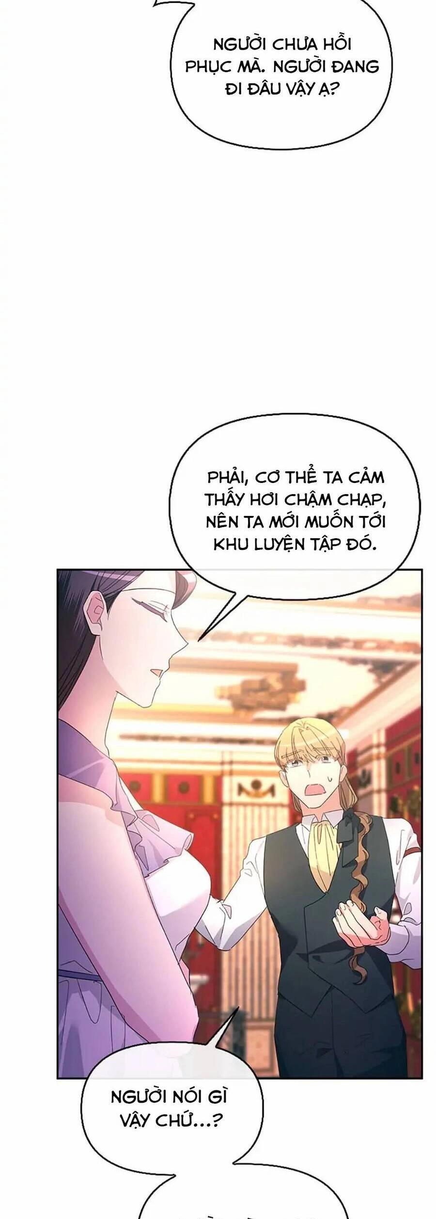 Sự Xuất Hiện Hoành Tráng Của Ác Nữ Chapter 25 - 36