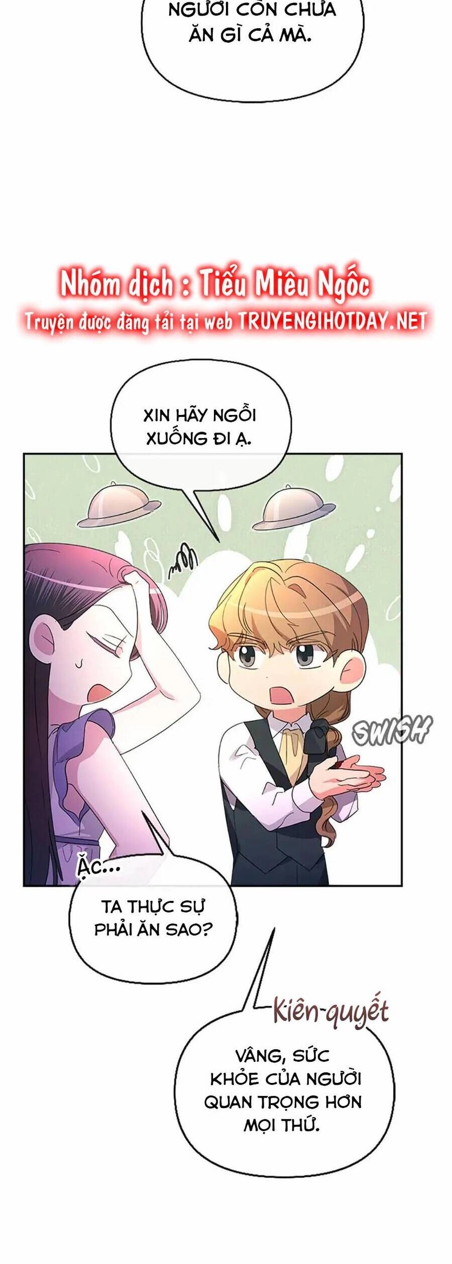 Sự Xuất Hiện Hoành Tráng Của Ác Nữ Chapter 25 - 37