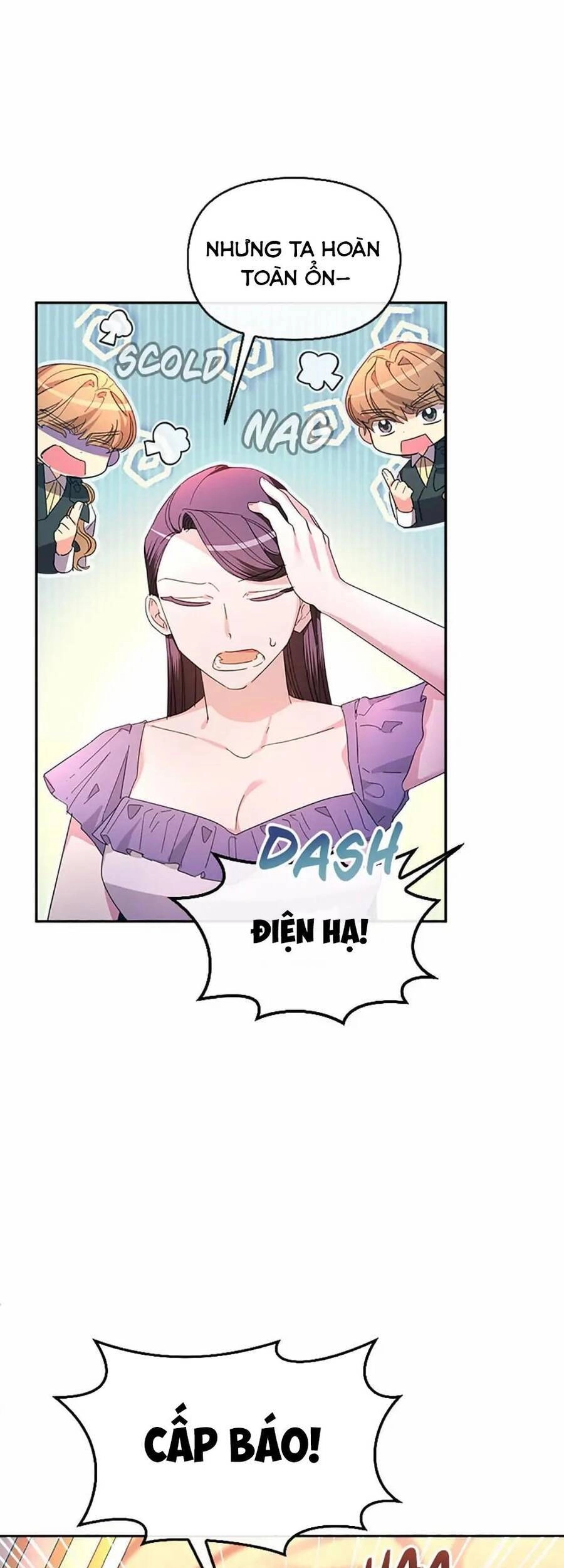 Sự Xuất Hiện Hoành Tráng Của Ác Nữ Chapter 25 - 38