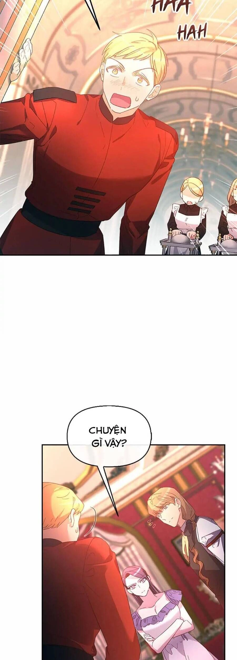 Sự Xuất Hiện Hoành Tráng Của Ác Nữ Chapter 25 - 39