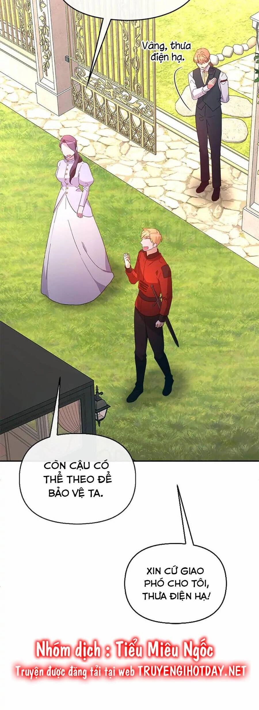 Sự Xuất Hiện Hoành Tráng Của Ác Nữ Chapter 25 - 46