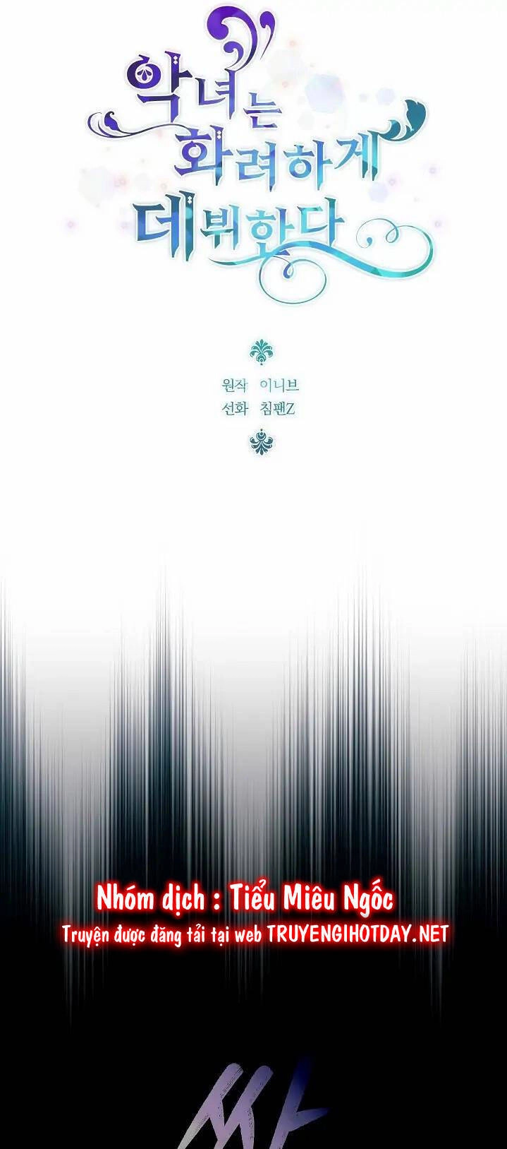 Sự Xuất Hiện Hoành Tráng Của Ác Nữ Chapter 26 - 20