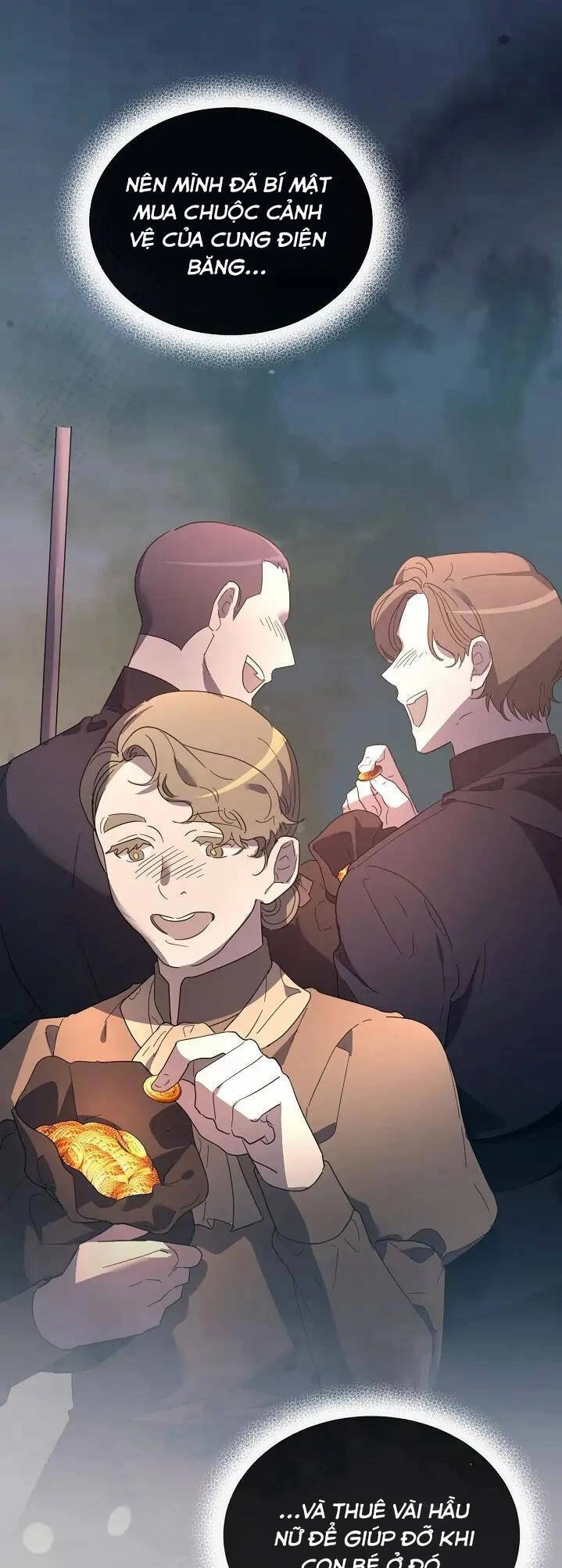 Sự Xuất Hiện Hoành Tráng Của Ác Nữ Chapter 26 - 29