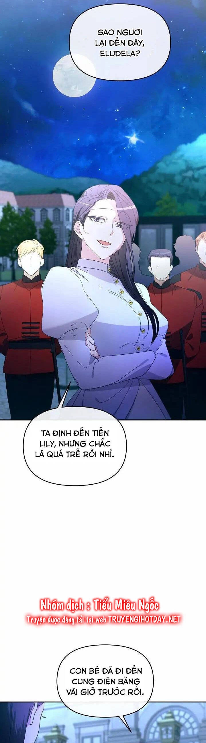 Sự Xuất Hiện Hoành Tráng Của Ác Nữ Chapter 26 - 55