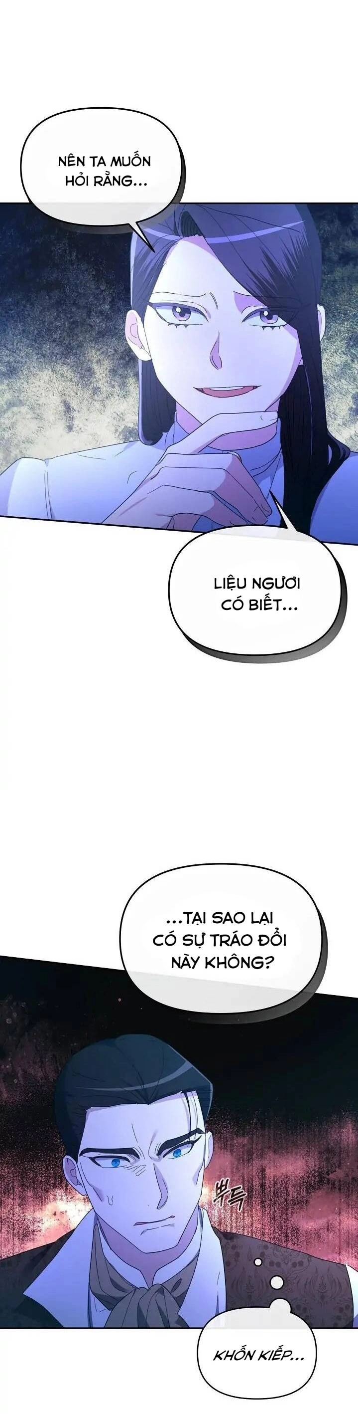 Sự Xuất Hiện Hoành Tráng Của Ác Nữ Chapter 27 - 6