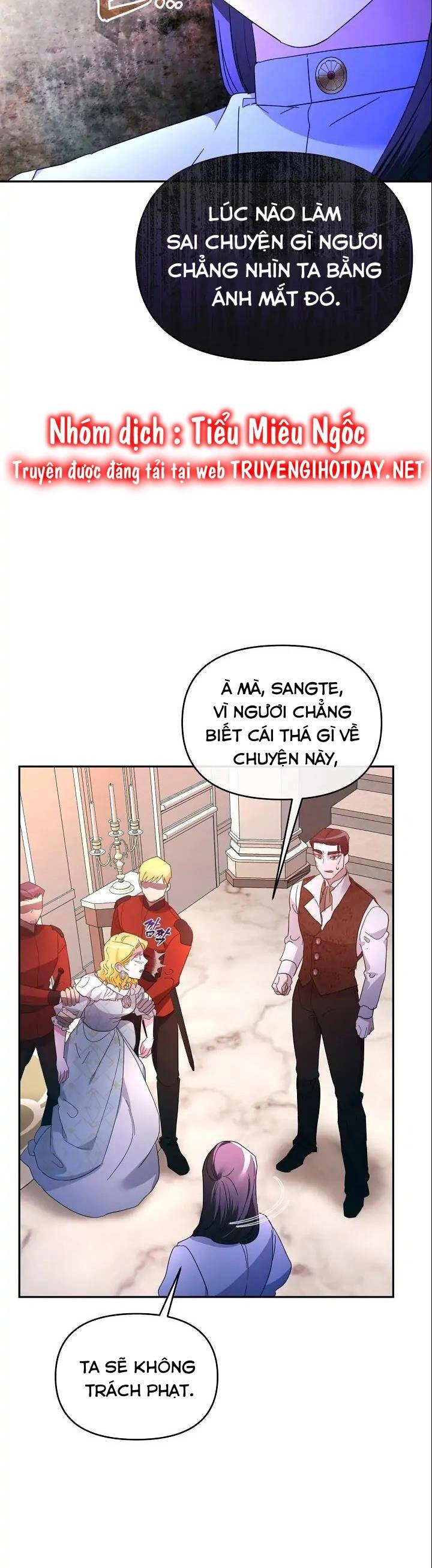 Sự Xuất Hiện Hoành Tráng Của Ác Nữ Chapter 27 - 27