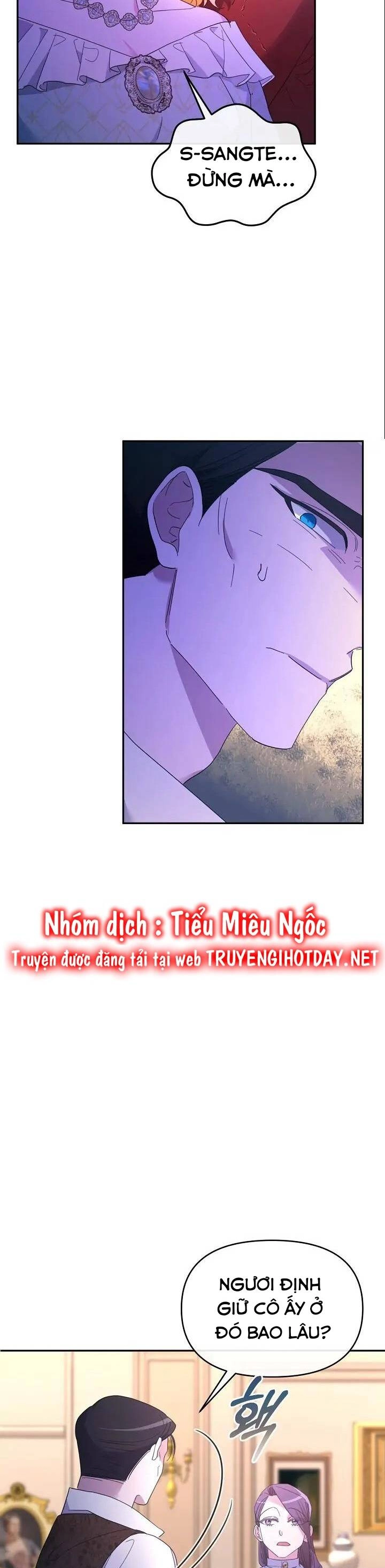 Sự Xuất Hiện Hoành Tráng Của Ác Nữ Chapter 27 - 29