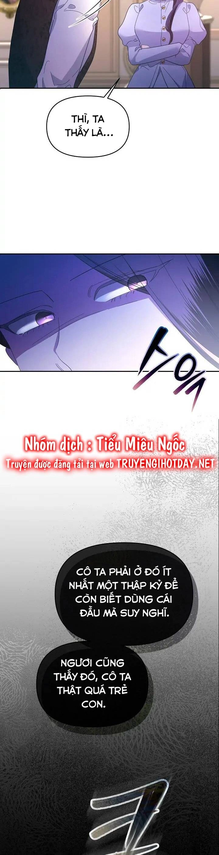 Sự Xuất Hiện Hoành Tráng Của Ác Nữ Chapter 27 - 30