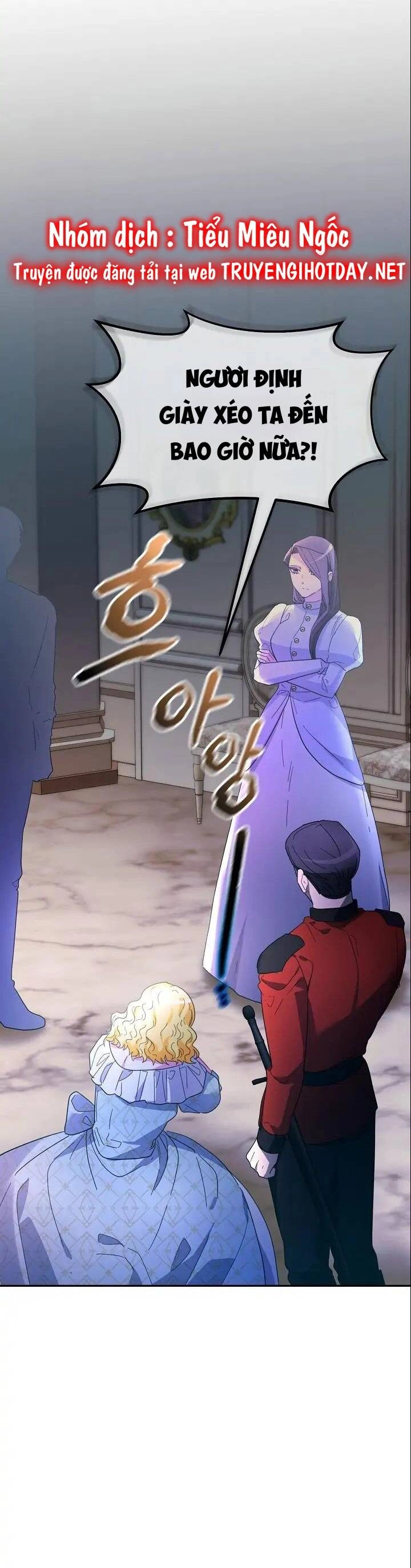 Sự Xuất Hiện Hoành Tráng Của Ác Nữ Chapter 27 - 35