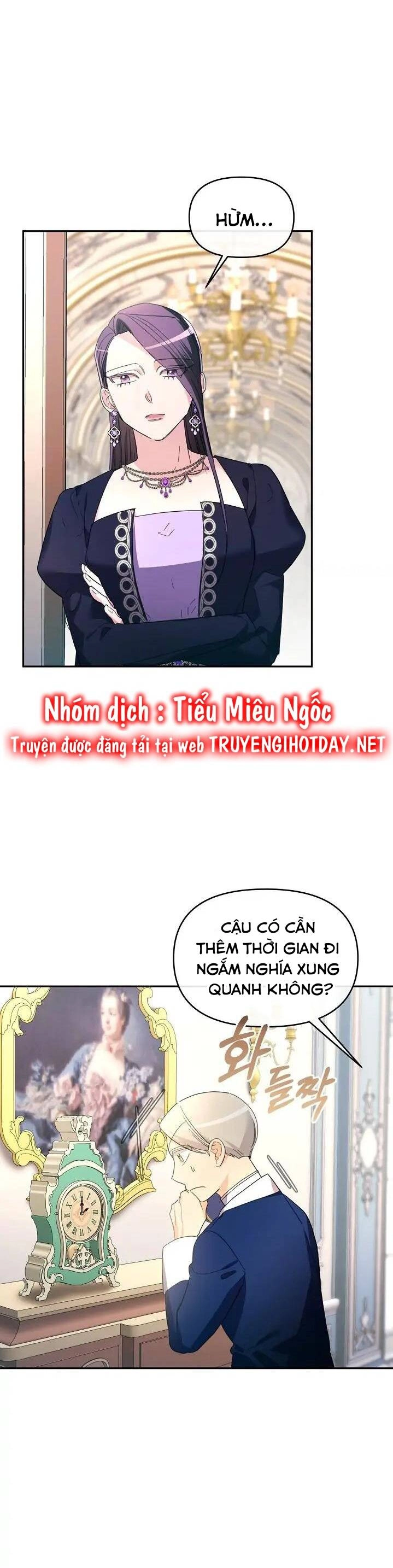Sự Xuất Hiện Hoành Tráng Của Ác Nữ Chapter 27 - 49