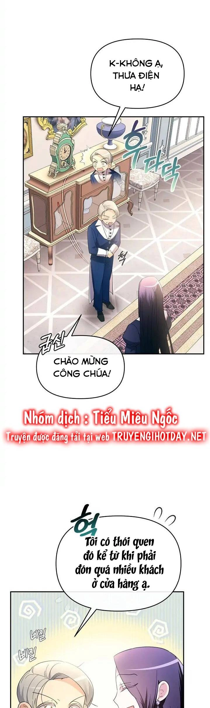 Sự Xuất Hiện Hoành Tráng Của Ác Nữ Chapter 27 - 50