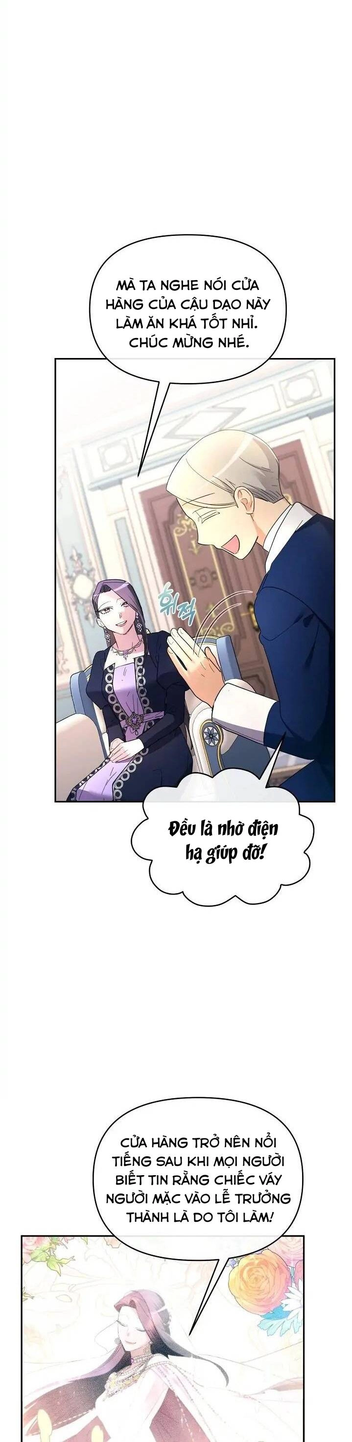 Sự Xuất Hiện Hoành Tráng Của Ác Nữ Chapter 27 - 53