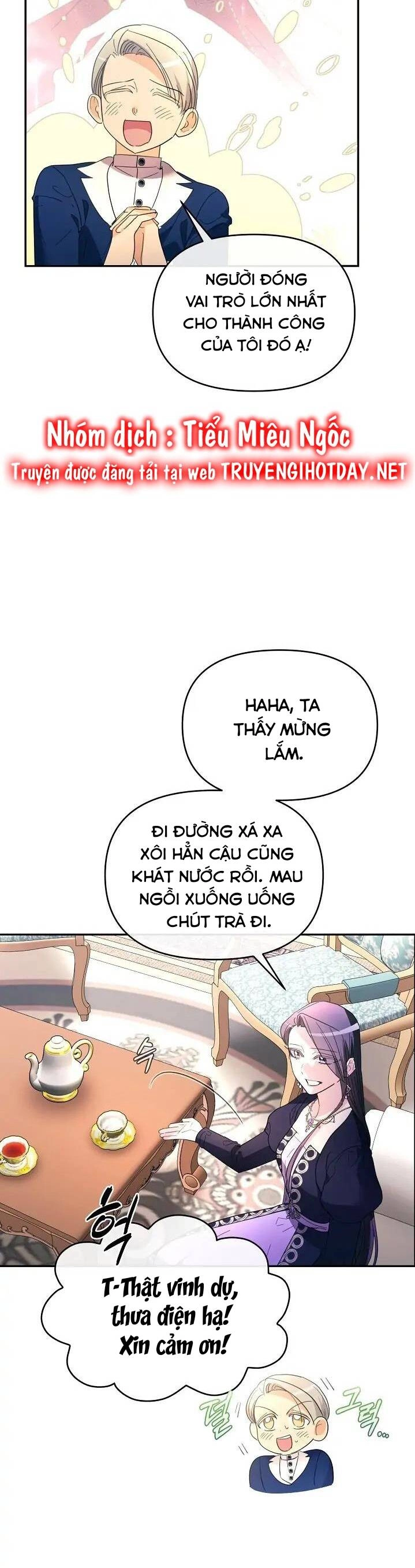 Sự Xuất Hiện Hoành Tráng Của Ác Nữ Chapter 27 - 54
