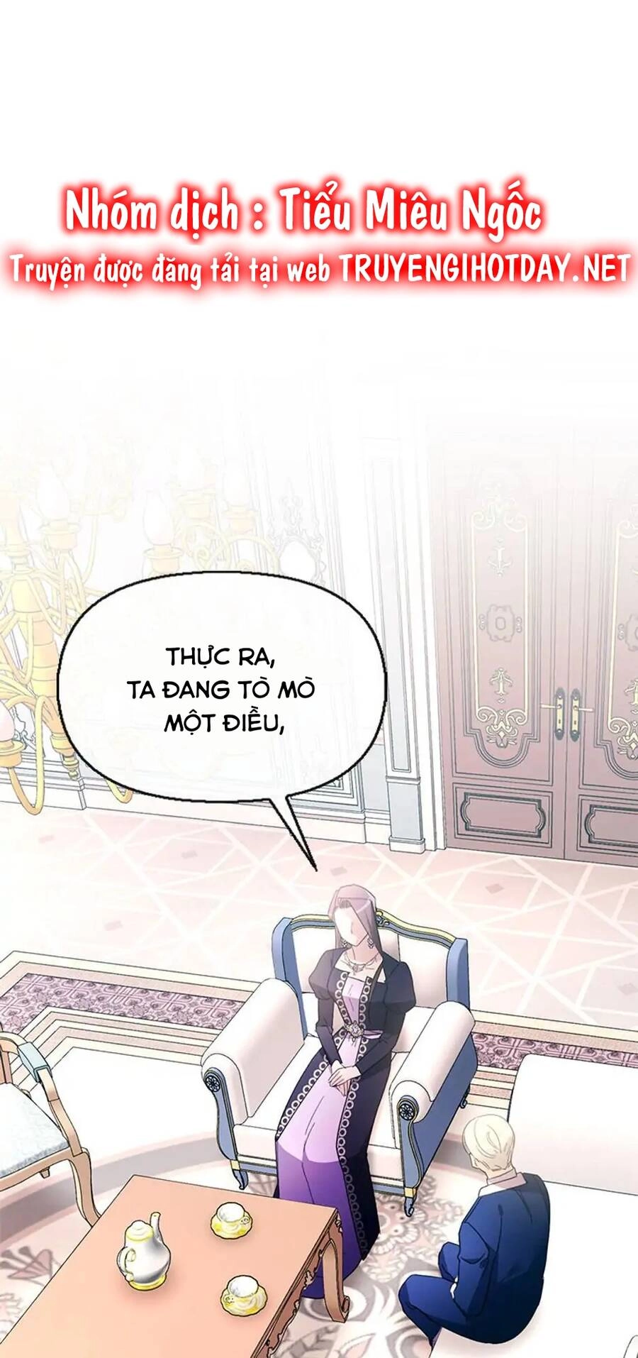 Sự Xuất Hiện Hoành Tráng Của Ác Nữ Chapter 28 - 3