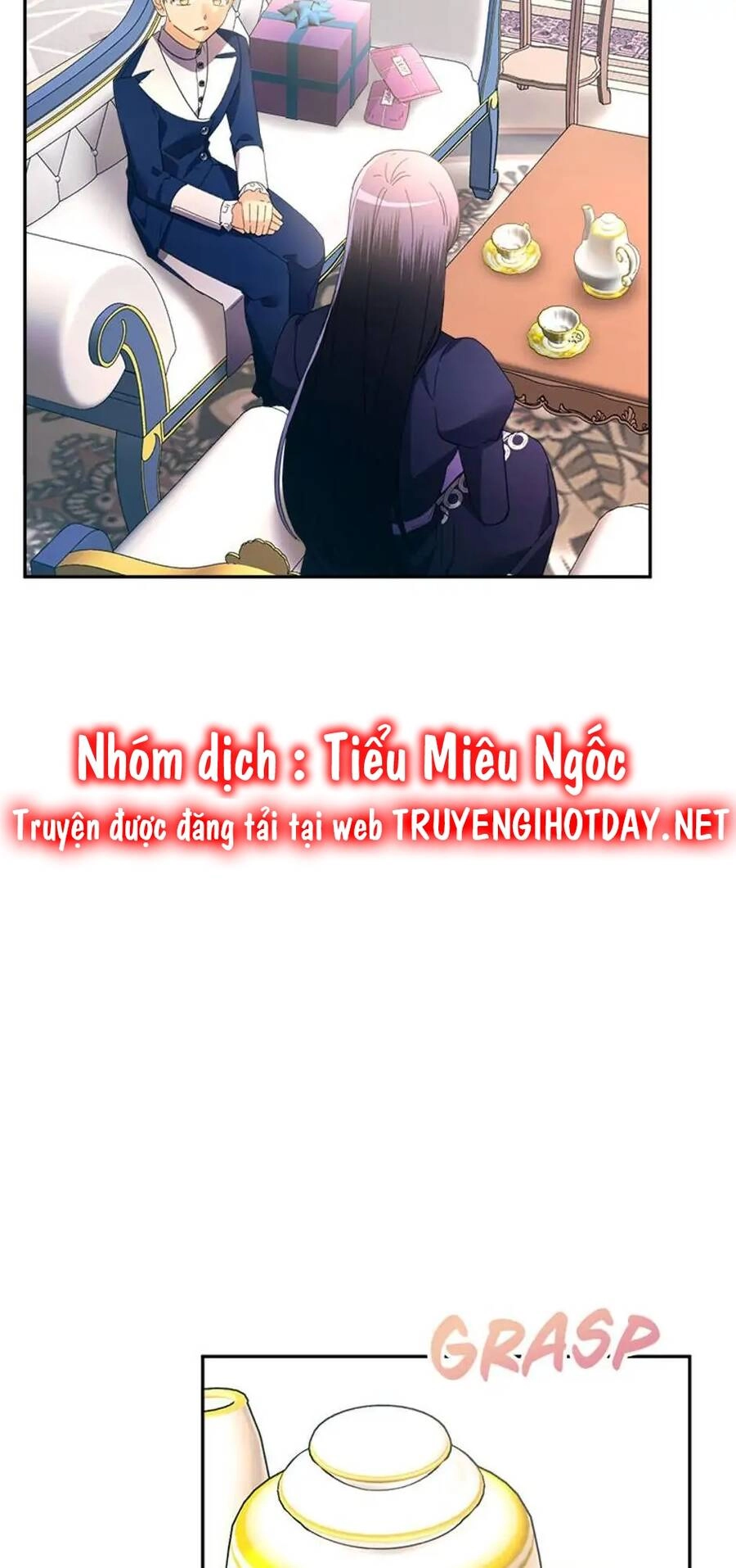 Sự Xuất Hiện Hoành Tráng Của Ác Nữ Chapter 28 - 5