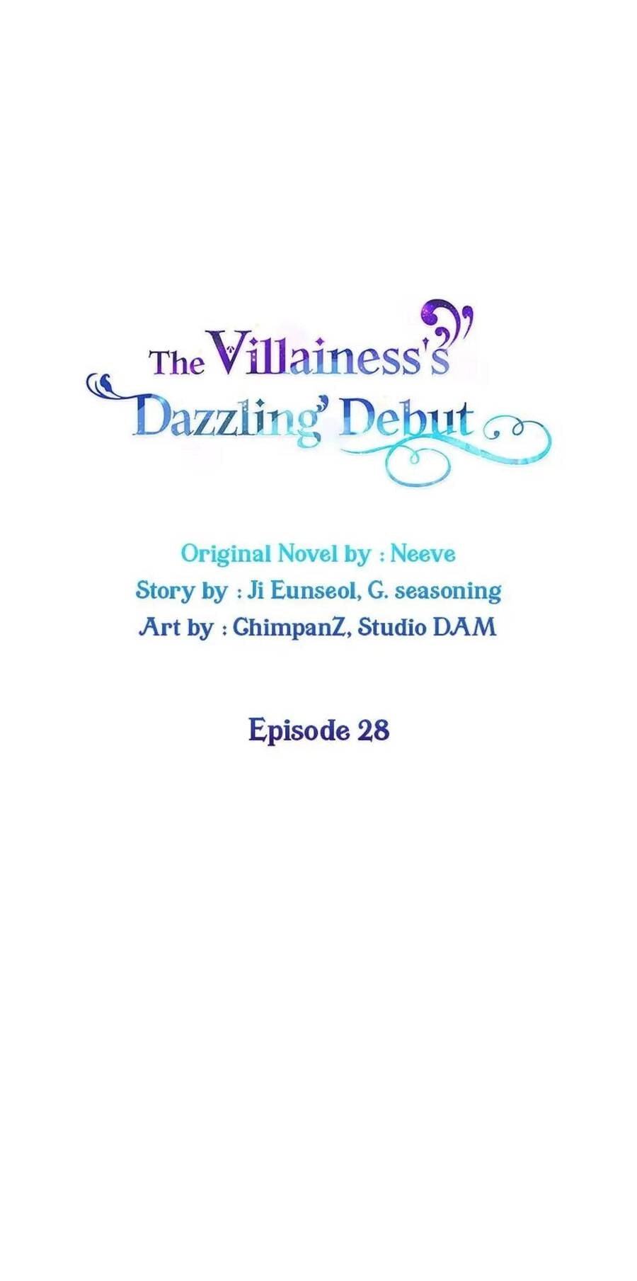 Sự Xuất Hiện Hoành Tráng Của Ác Nữ Chapter 28 - 13