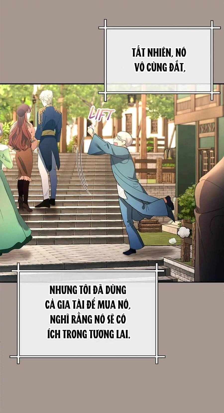 Sự Xuất Hiện Hoành Tráng Của Ác Nữ Chapter 28 - 29