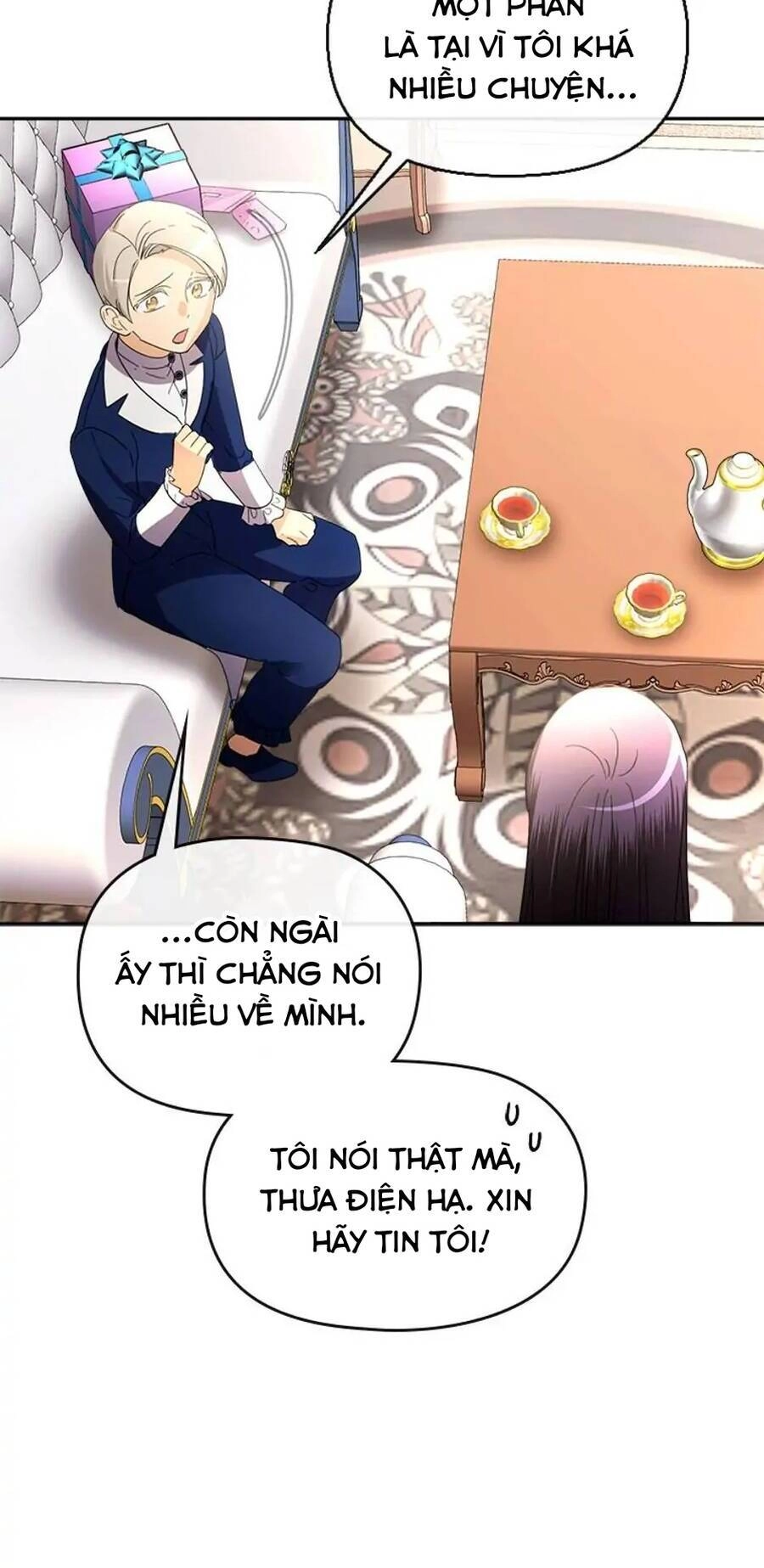 Sự Xuất Hiện Hoành Tráng Của Ác Nữ Chapter 28 - 45