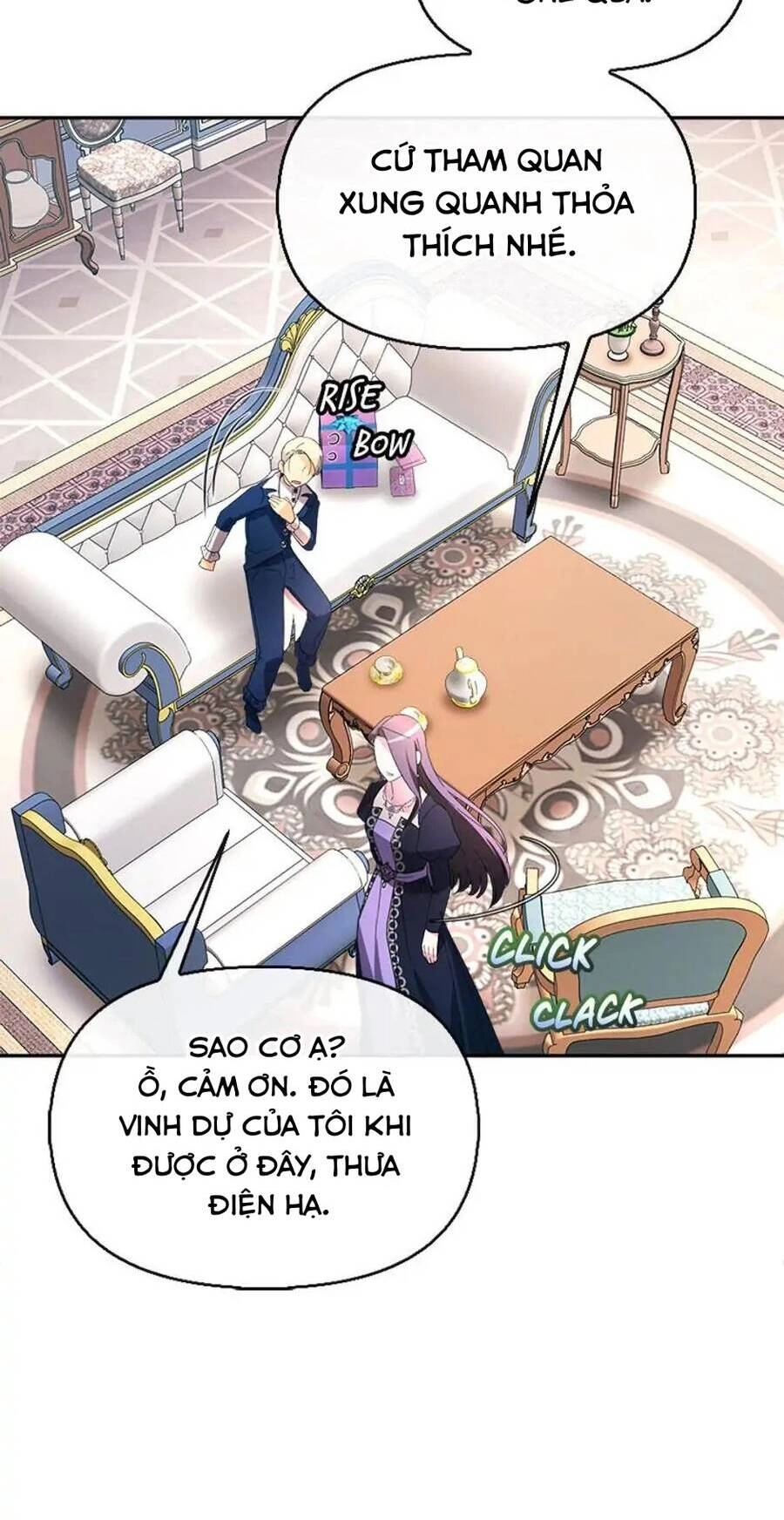 Sự Xuất Hiện Hoành Tráng Của Ác Nữ Chapter 28 - 53