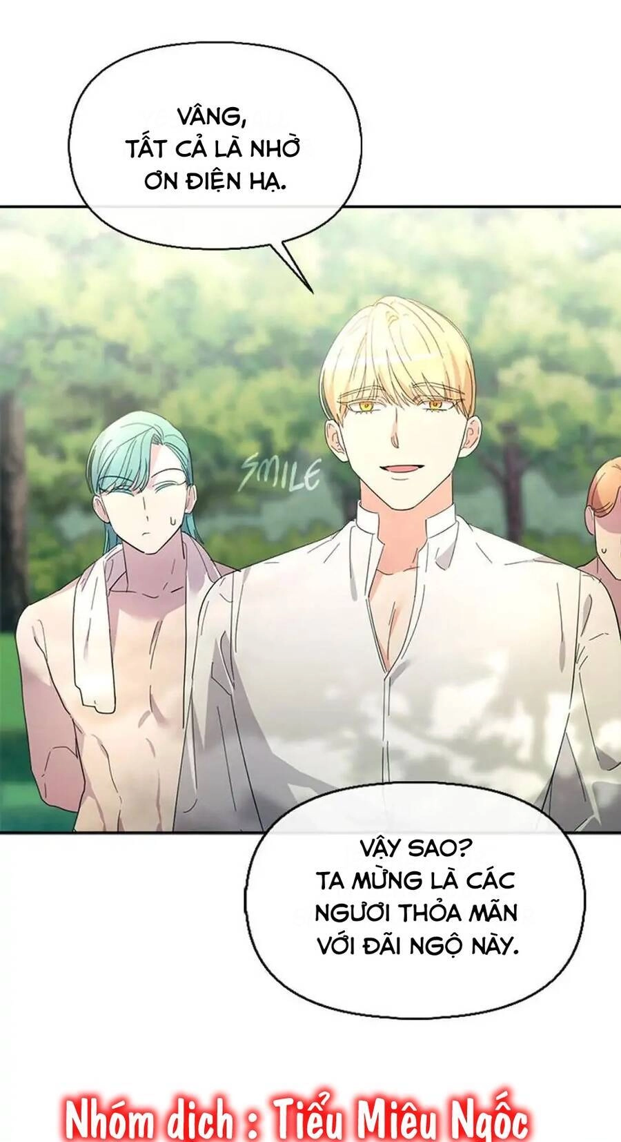 Sự Xuất Hiện Hoành Tráng Của Ác Nữ Chapter 28 - 72