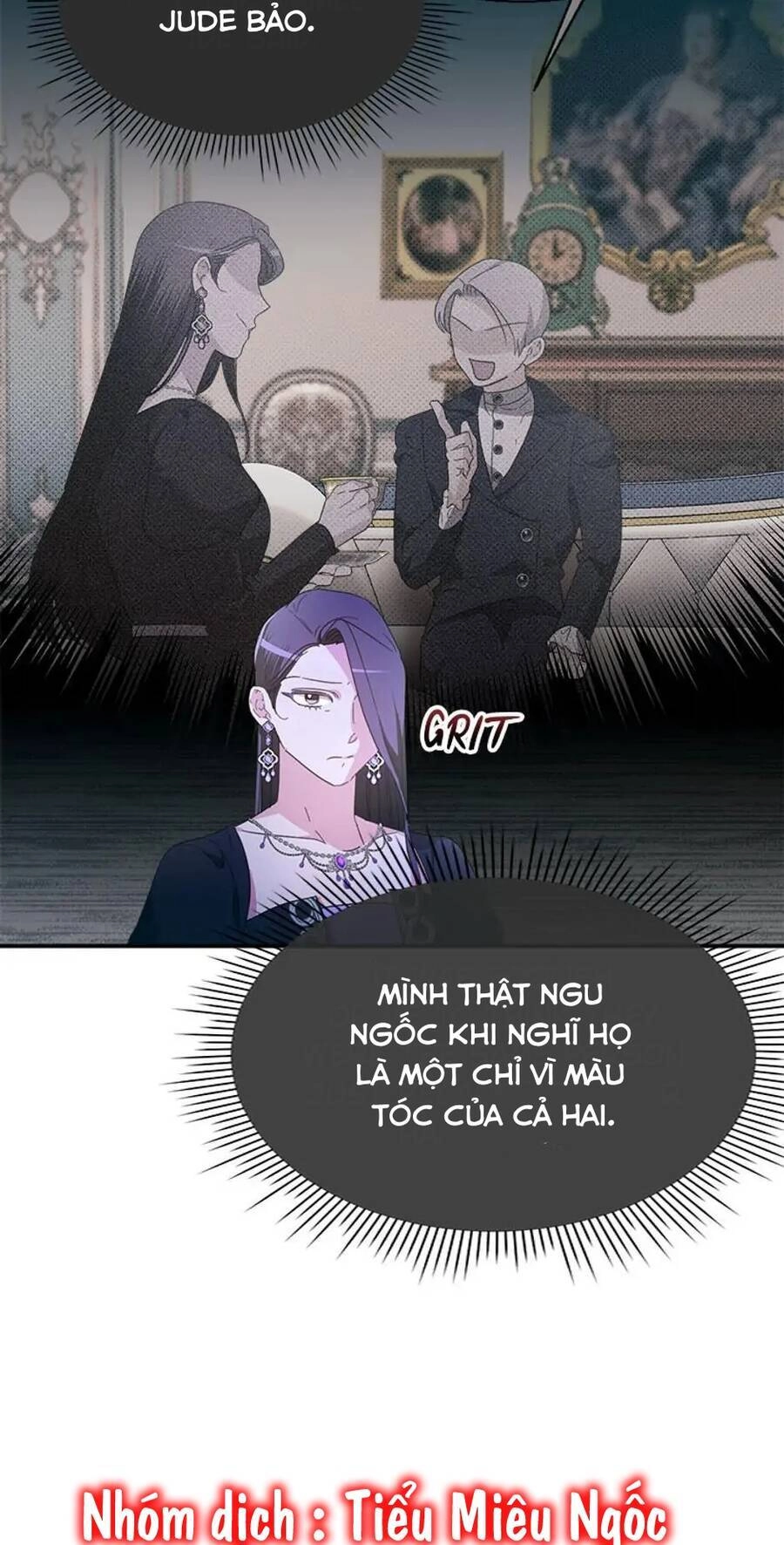 Sự Xuất Hiện Hoành Tráng Của Ác Nữ Chapter 28 - 84