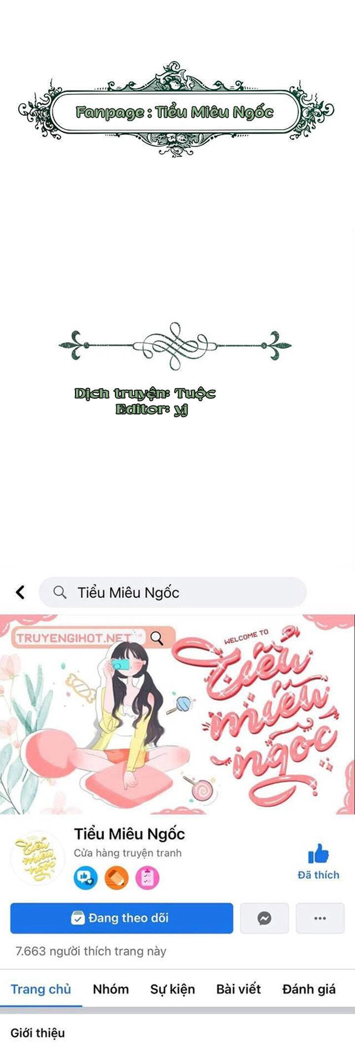 Sự Xuất Hiện Hoành Tráng Của Ác Nữ Chapter 29 - 1