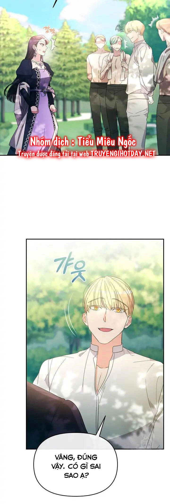 Sự Xuất Hiện Hoành Tráng Của Ác Nữ Chapter 29 - 3