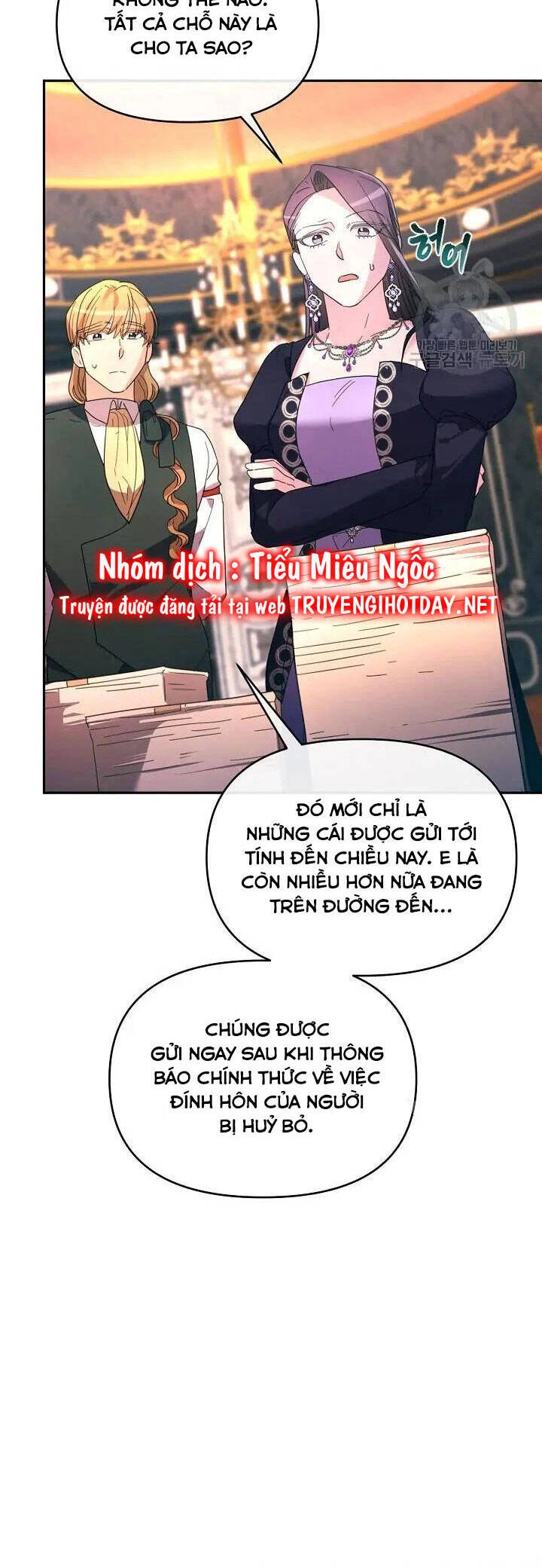 Sự Xuất Hiện Hoành Tráng Của Ác Nữ Chapter 29 - 38