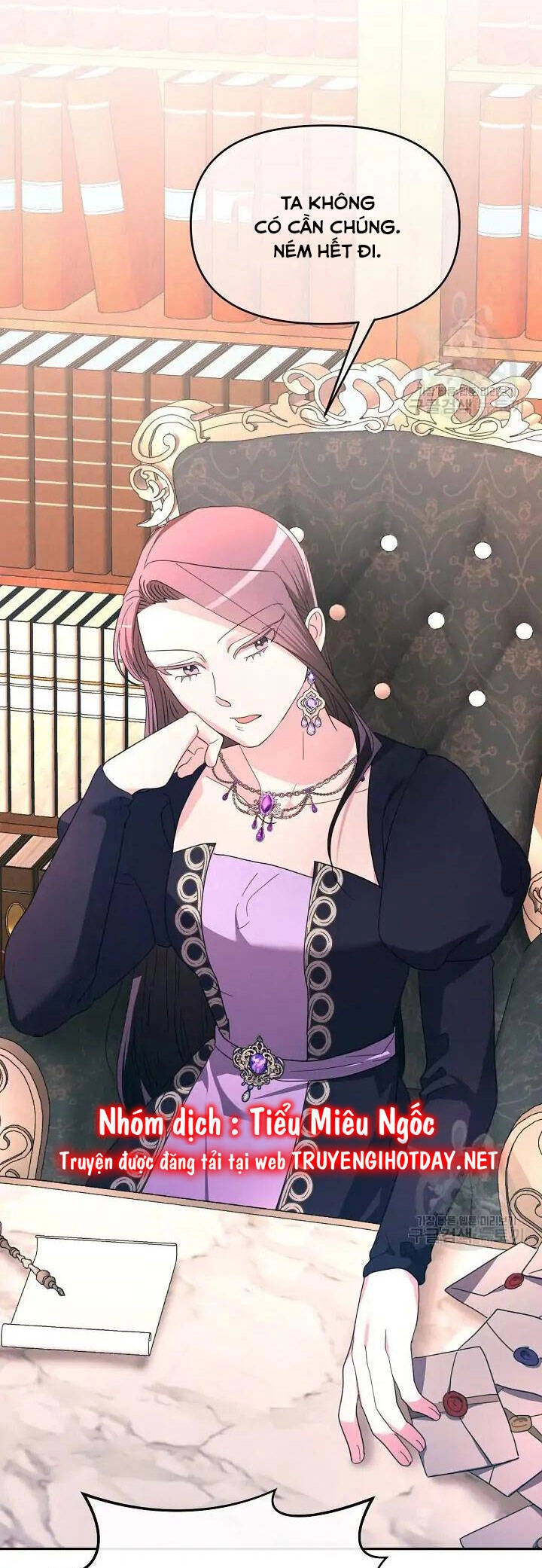 Sự Xuất Hiện Hoành Tráng Của Ác Nữ Chapter 29 - 41